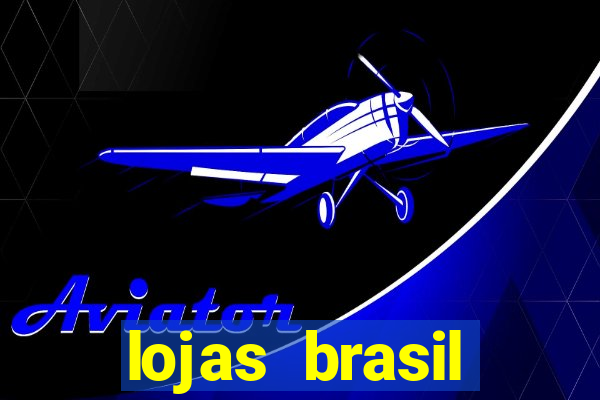 lojas brasil benfica jf